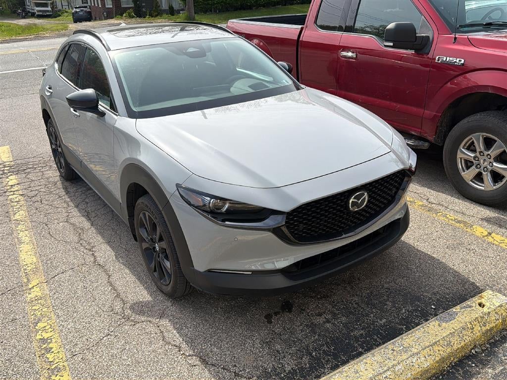 2025 Mazda Mazda CX-30 2.5 Turbo Premium Plus Package