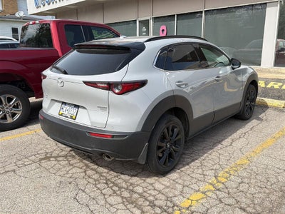 2025 Mazda Mazda CX-30 2.5 Turbo Premium Plus Package
