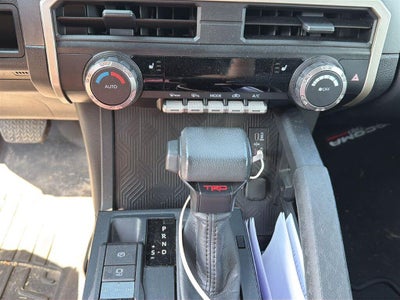 2024 Toyota Tacoma TRD Off-Road