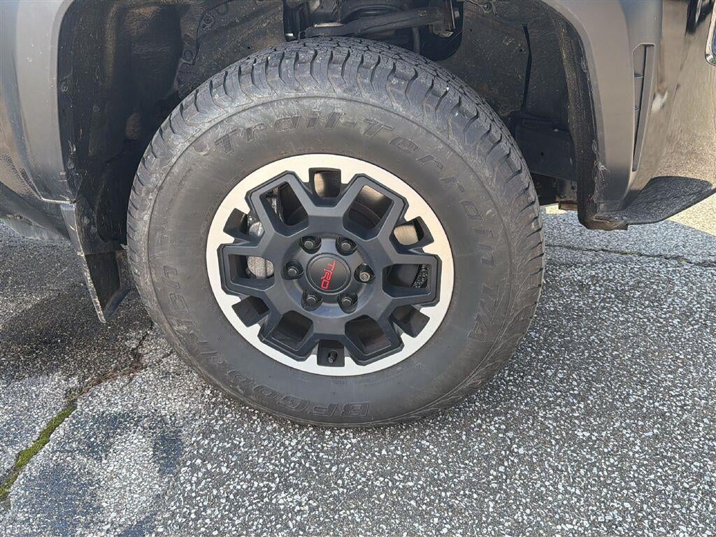 2024 Toyota Tacoma TRD Off-Road