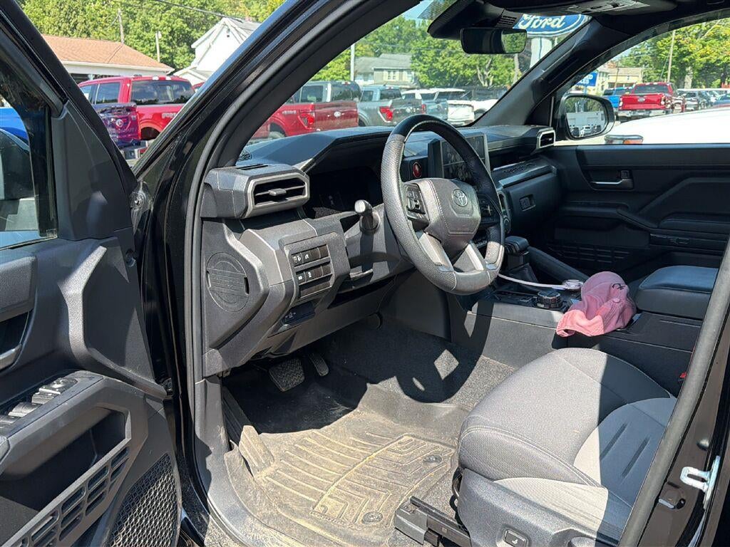 2024 Toyota Tacoma TRD Off-Road