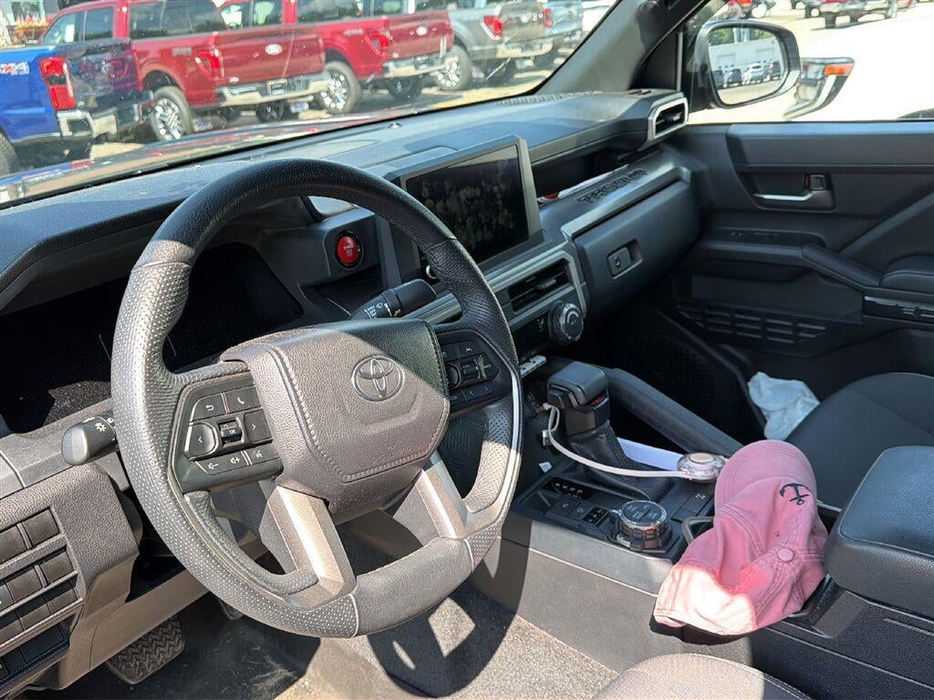 2024 Toyota Tacoma TRD Off-Road