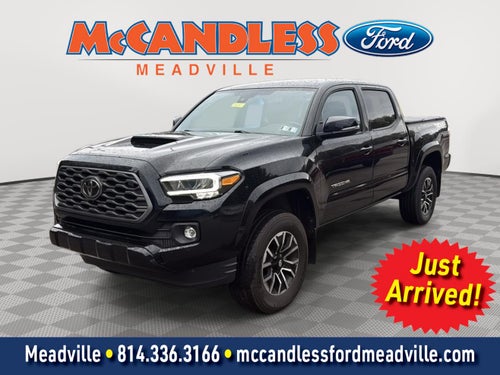 2022 Toyota Tacoma TRD Sport