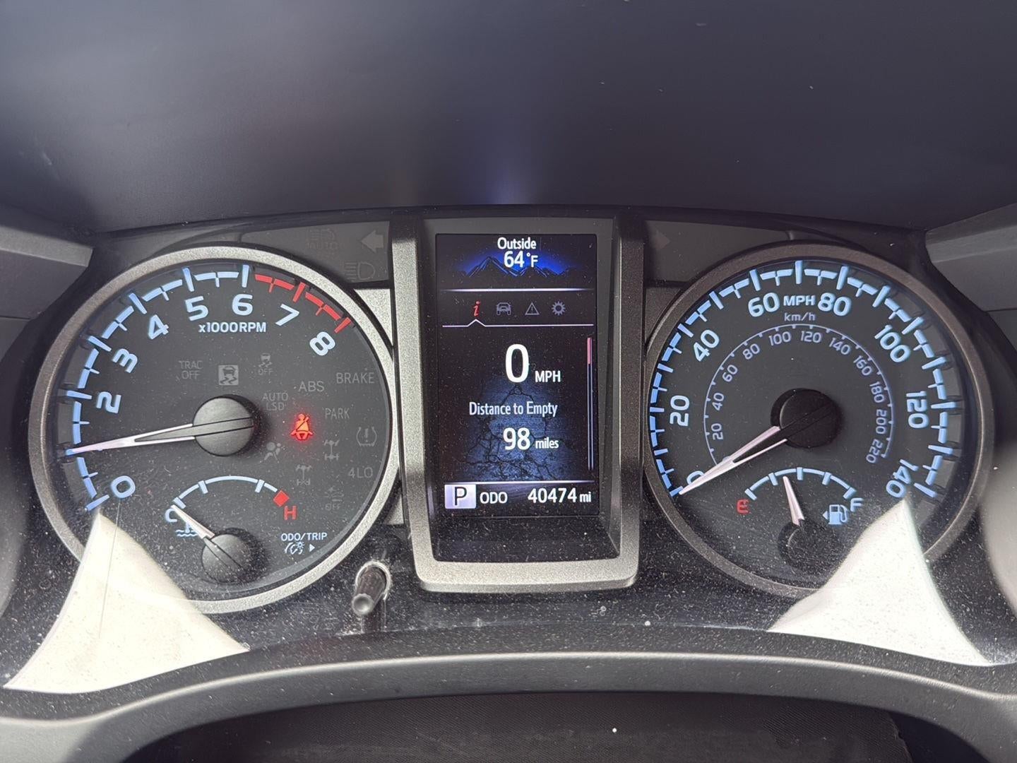 2022 Toyota Tacoma TRD Sport