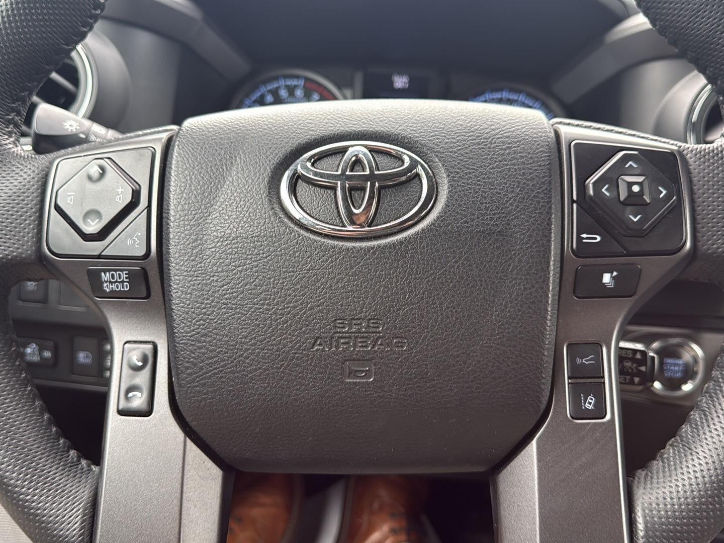 2022 Toyota Tacoma TRD Sport