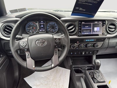 2022 Toyota Tacoma TRD Sport