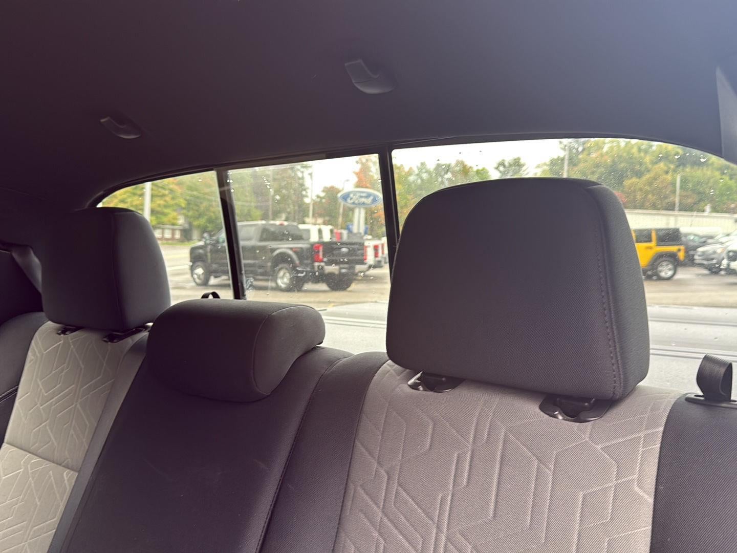 2022 Toyota Tacoma TRD Sport
