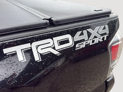 2022 Toyota Tacoma TRD Sport