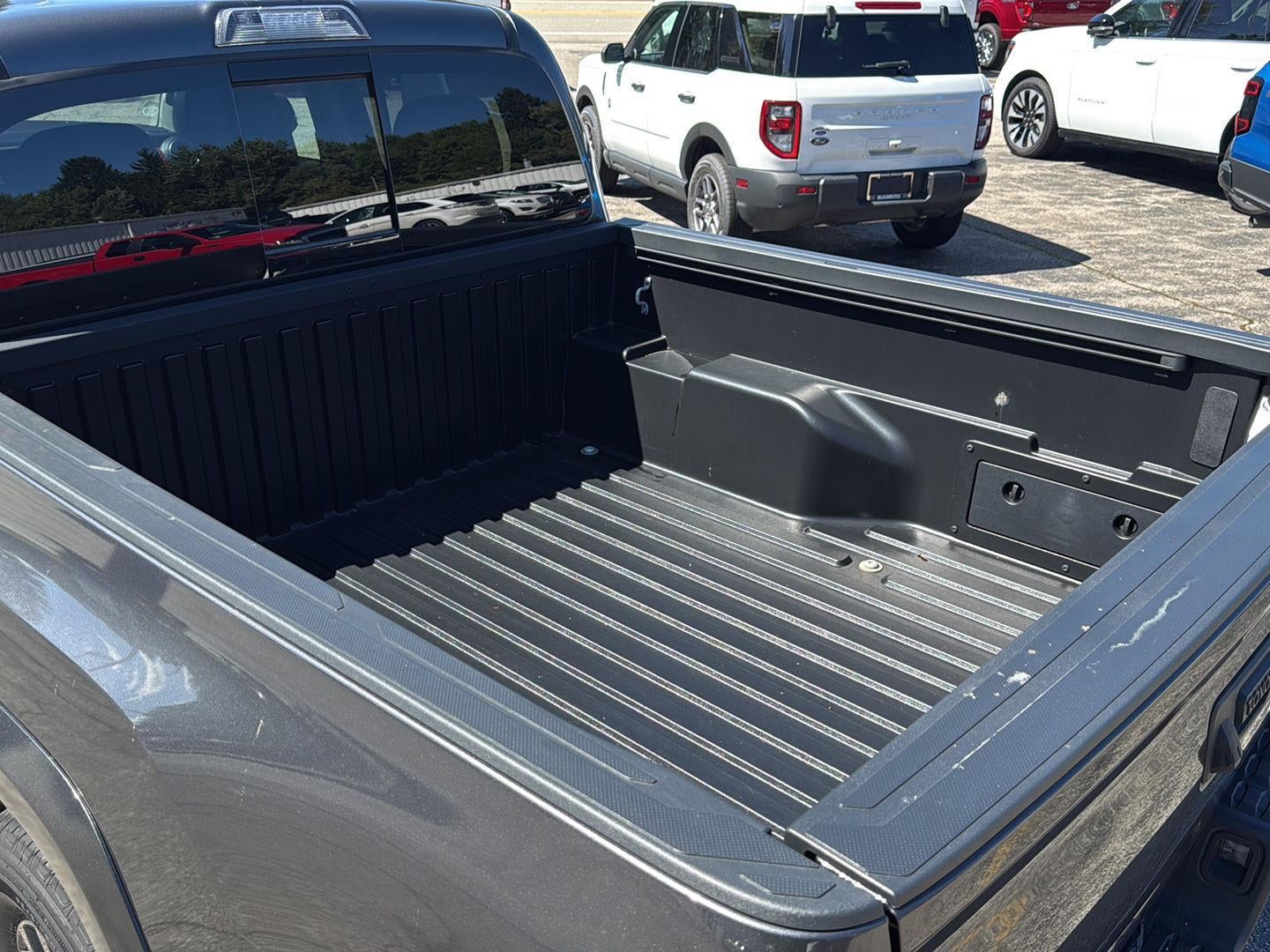 2023 Toyota Tacoma SR5 V6