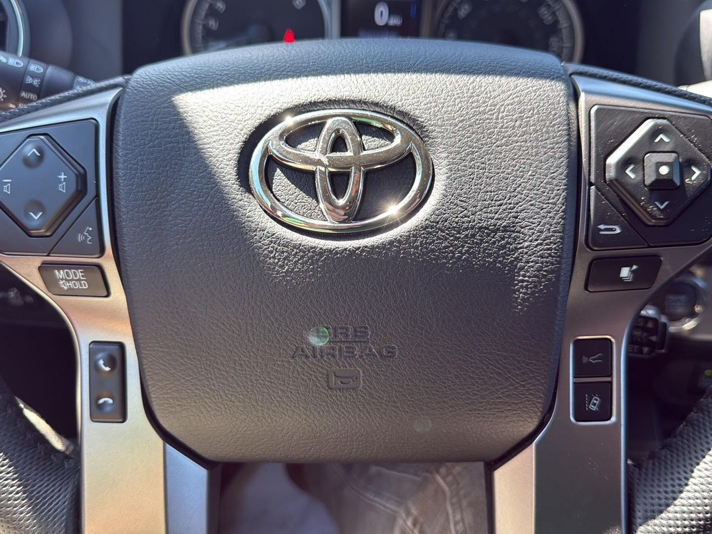 2023 Toyota Tacoma SR5 V6