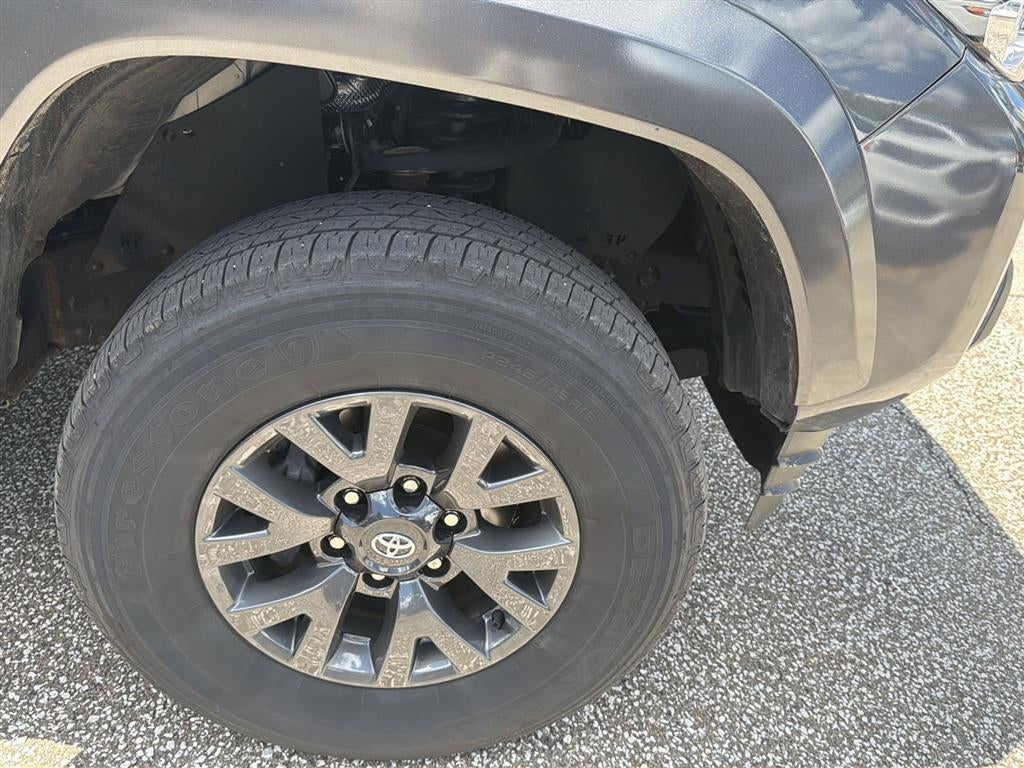 2023 Toyota Tacoma SR5 V6