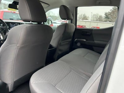 2022 Toyota Tacoma Base