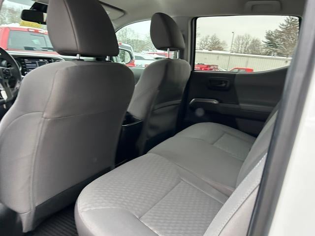 2022 Toyota Tacoma Base