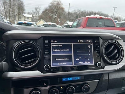 2022 Toyota Tacoma Base