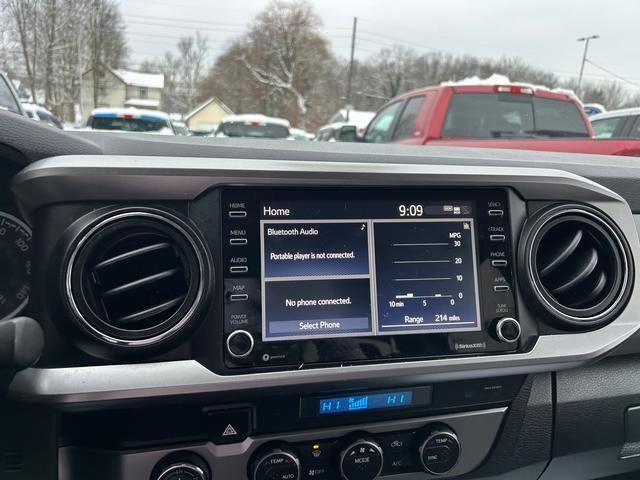 2022 Toyota Tacoma Base