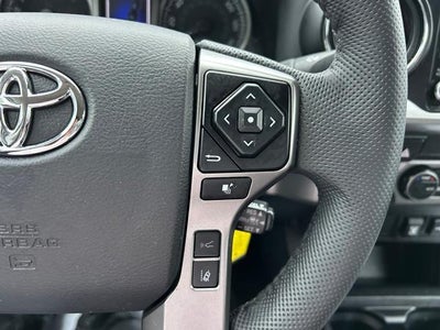 2022 Toyota Tacoma Base