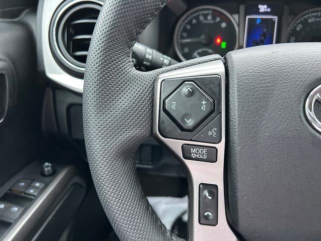 2022 Toyota Tacoma Base