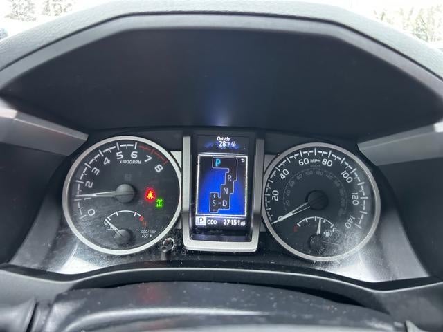 2022 Toyota Tacoma Base