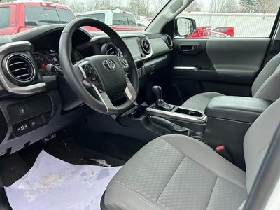 2022 Toyota Tacoma Base