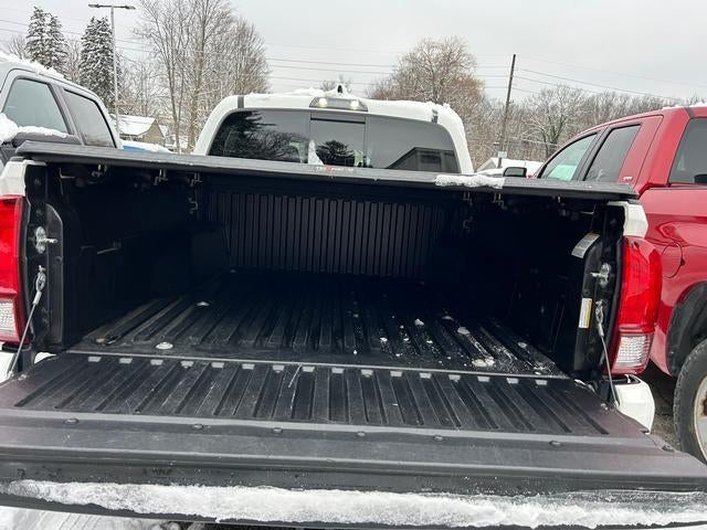 2022 Toyota Tacoma Base