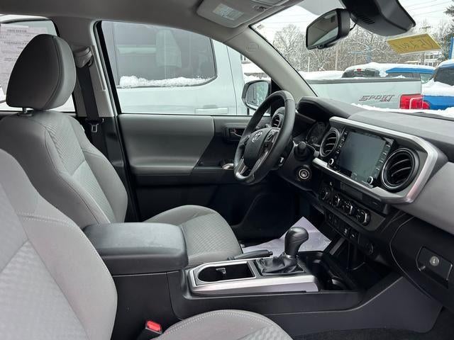 2022 Toyota Tacoma Base