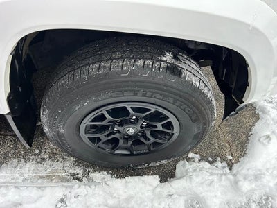 2022 Toyota Tacoma Base