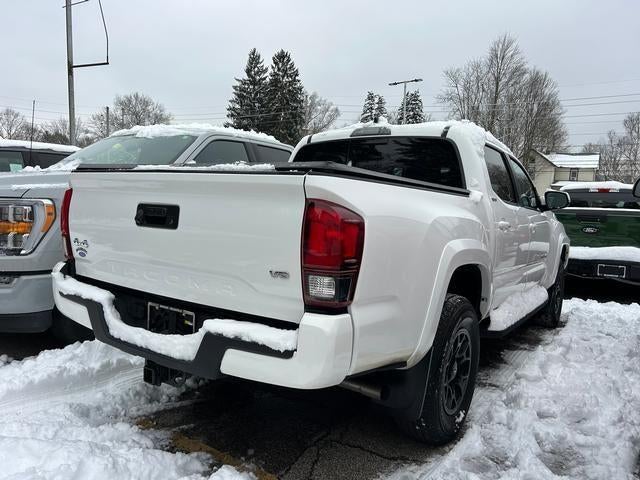 2022 Toyota Tacoma Base