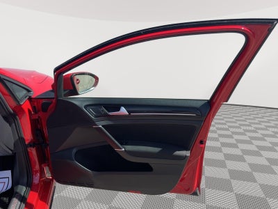 2016 Volkswagen Golf Gti S