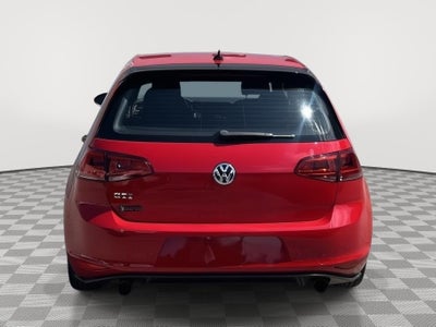 2016 Volkswagen Golf Gti S
