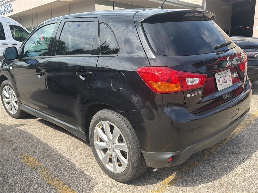 2015 Mitsubishi Outlander Sport 2.4 ES