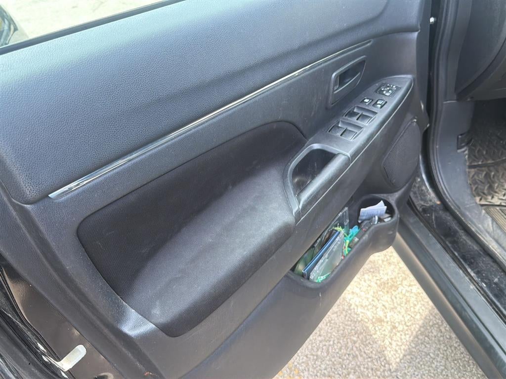 2015 Mitsubishi Outlander Sport 2.4 ES