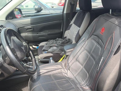 2015 Mitsubishi Outlander Sport 2.4 ES