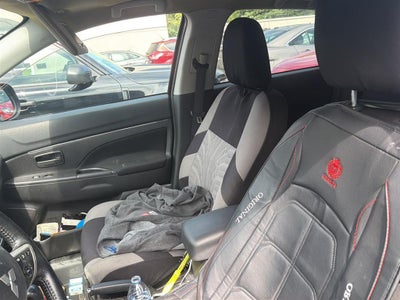 2015 Mitsubishi Outlander Sport 2.4 ES