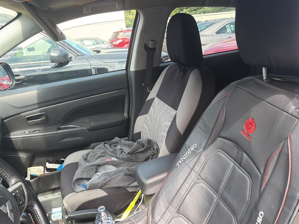 2015 Mitsubishi Outlander Sport 2.4 ES