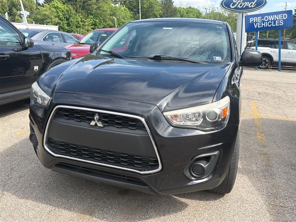 2015 Mitsubishi Outlander Sport 2.4 ES