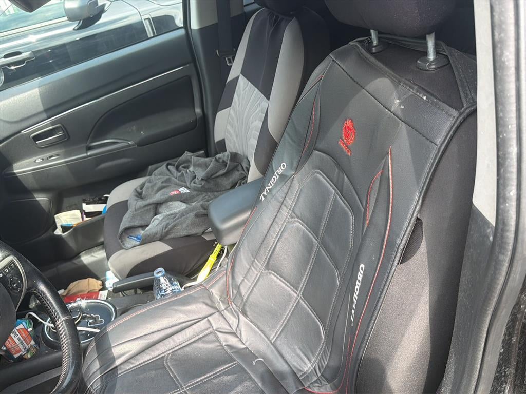 2015 Mitsubishi Outlander Sport 2.4 ES