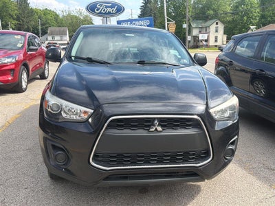 2015 Mitsubishi Outlander Sport 2.4 ES