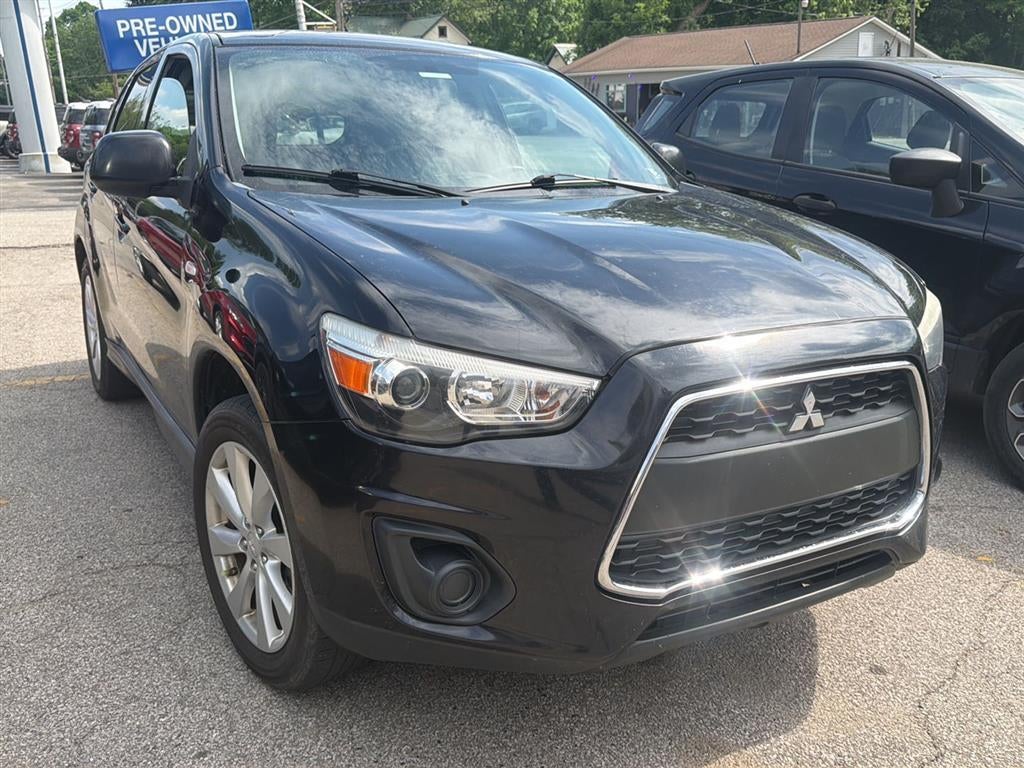 2015 Mitsubishi Outlander Sport 2.4 ES