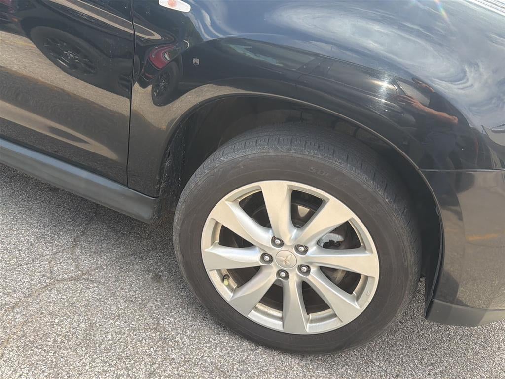 2015 Mitsubishi Outlander Sport 2.4 ES
