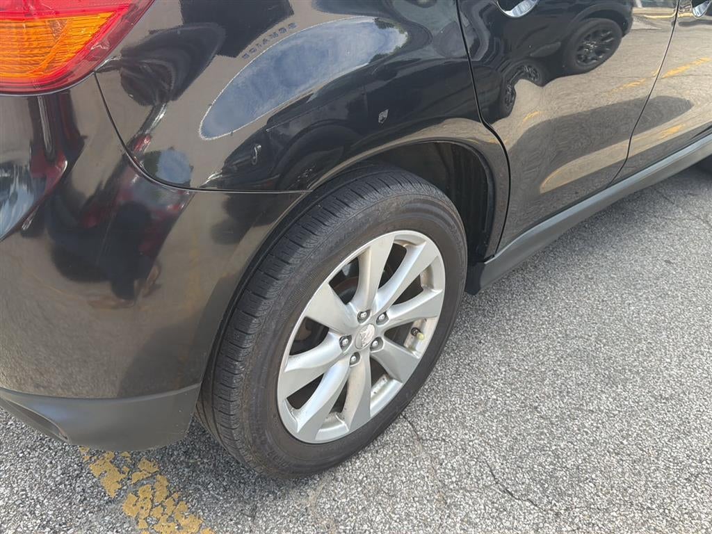 2015 Mitsubishi Outlander Sport 2.4 ES