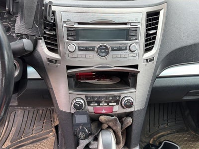 2011 Subaru Legacy 2.5i Prem AWP/Pwr Moon