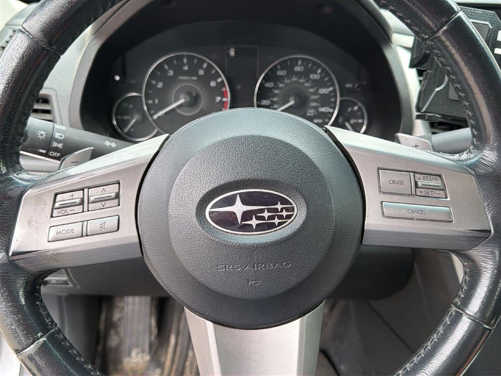 2011 Subaru Legacy 2.5i Prem AWP/Pwr Moon