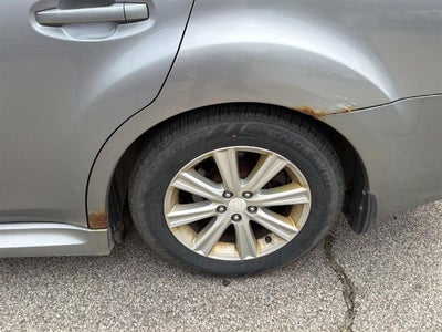 2011 Subaru Legacy 2.5i Prem AWP/Pwr Moon