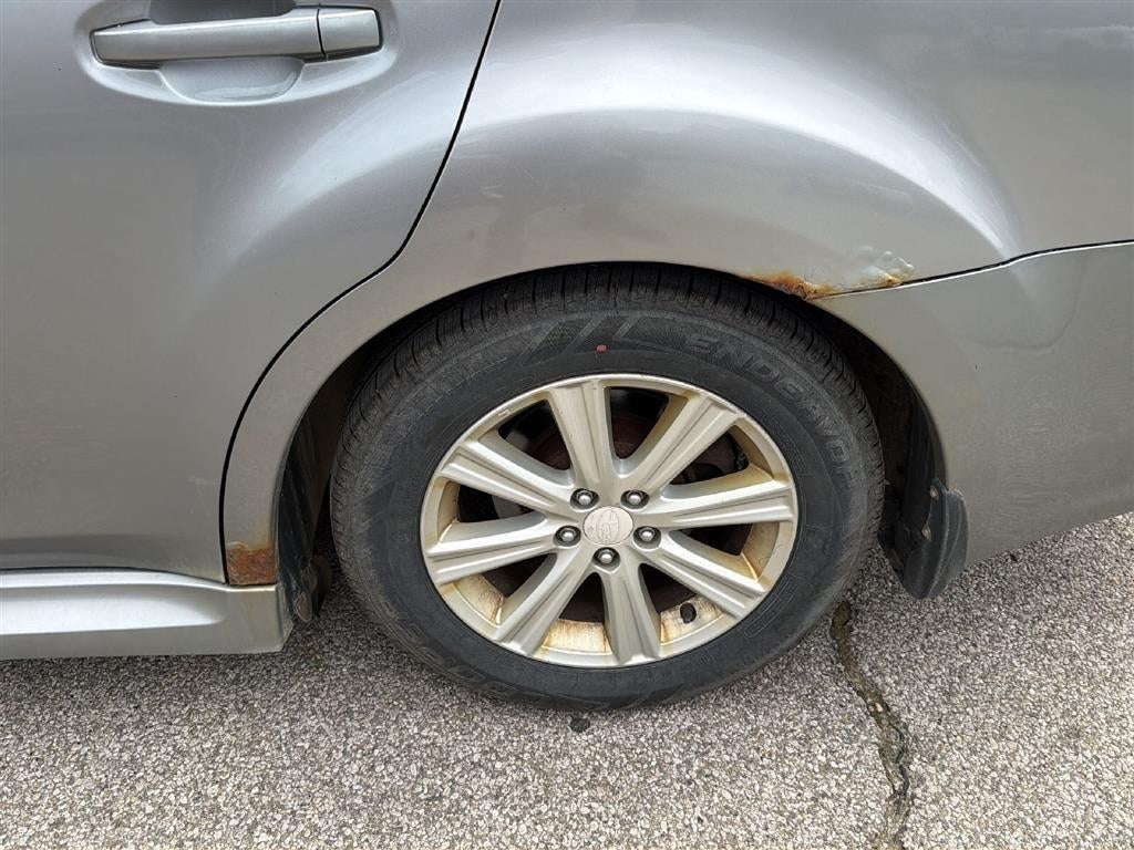 2011 Subaru Legacy 2.5i Prem AWP/Pwr Moon