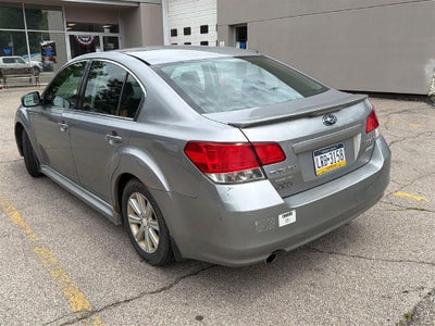 2011 Subaru Legacy 2.5i Prem AWP/Pwr Moon