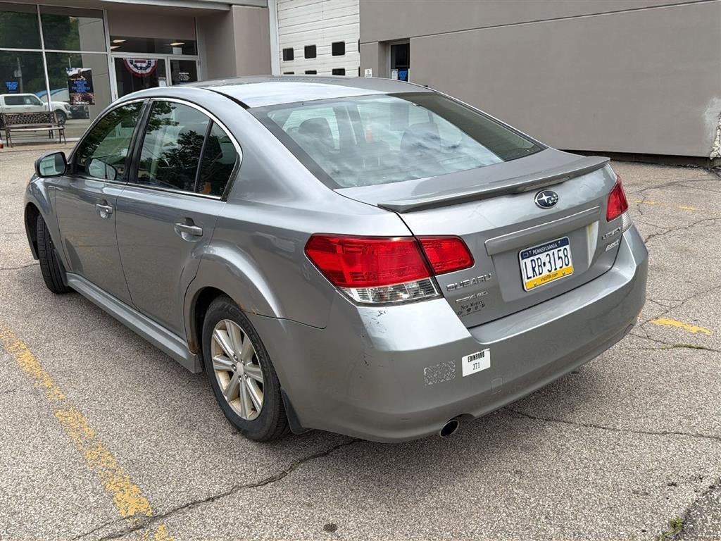 2011 Subaru Legacy 2.5i Prem AWP/Pwr Moon