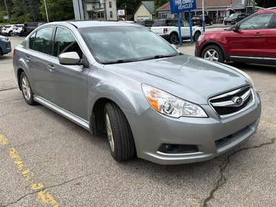 2011 Subaru Legacy 2.5i Prem AWP/Pwr Moon