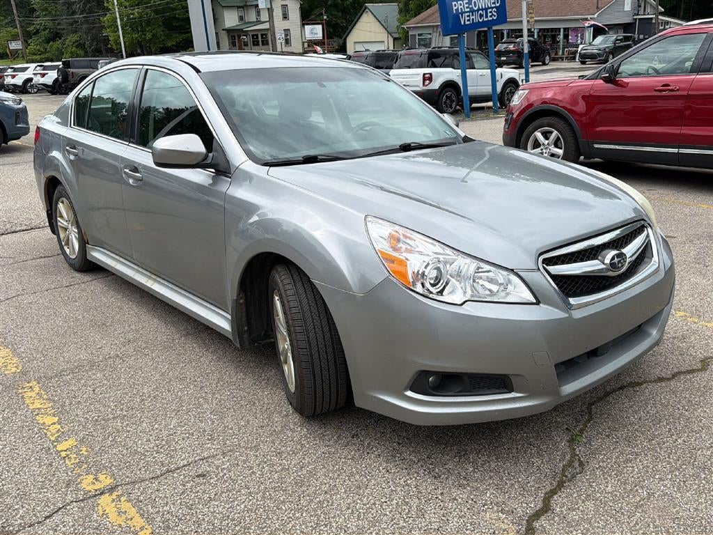 2011 Subaru Legacy 2.5i Prem AWP/Pwr Moon
