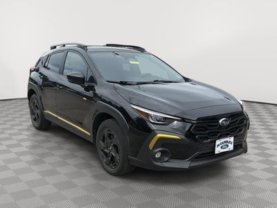 2024 Subaru Crosstrek Sport
