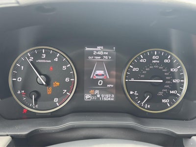 2024 Subaru Crosstrek Sport